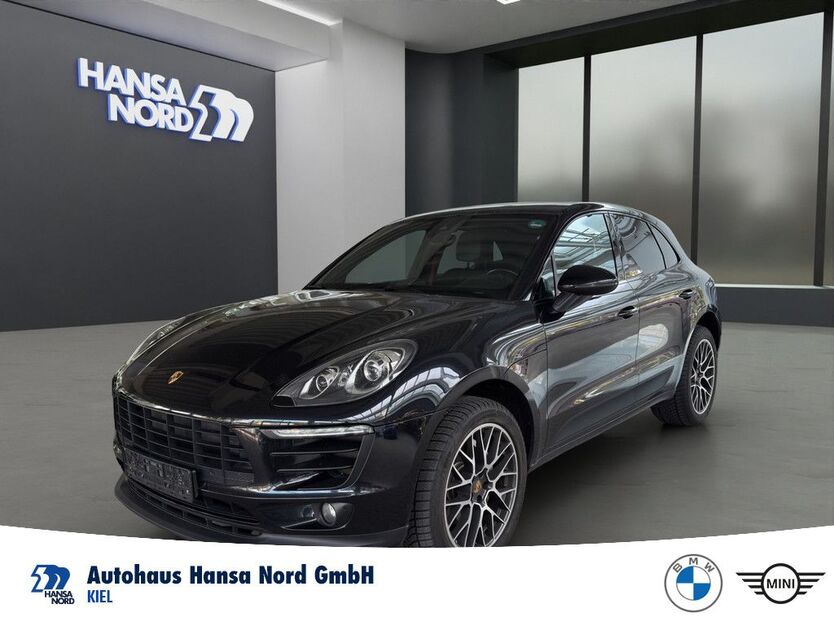 Porsche Macan 193.587 km 26.999 € Kiel 24118