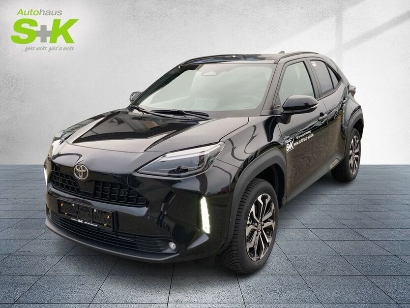 Yaris Cross