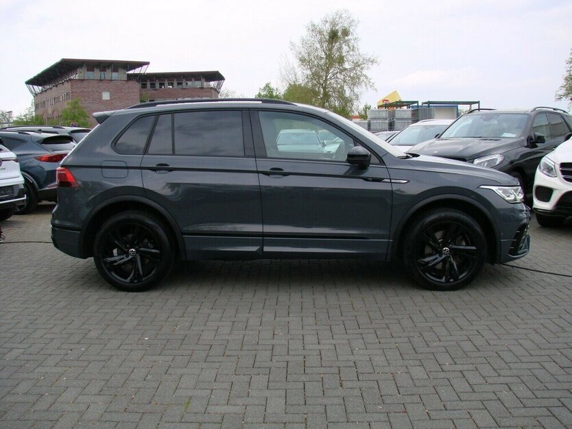 Tiguan 2.0TSI R-Line 4Motion 360° IQ-Light ACC