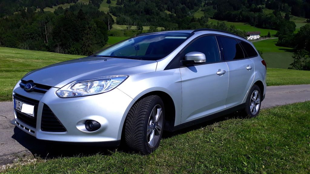 Ford Focus 270.000 km 3.490 &euro; Kerken 47647