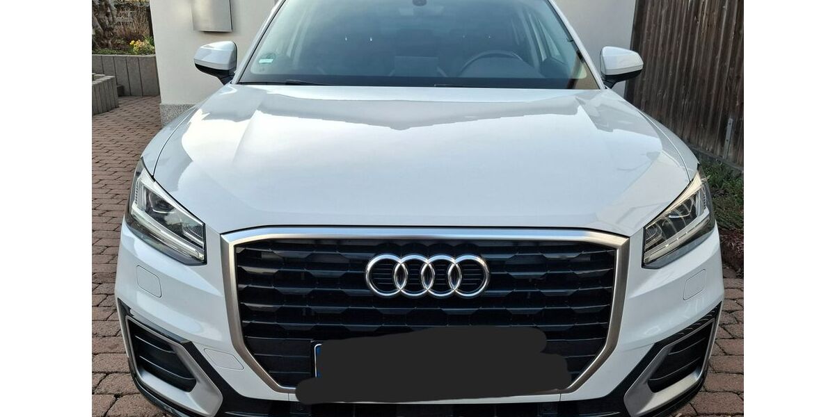 Audi Q2 109.000 km 15.499 &euro; Großwallstadt 63868
