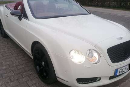 Bentley Continental GTC 96.780 km 47.890 € Simmern 55469