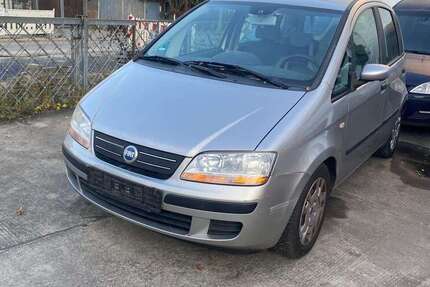 Fiat Idea 230.000 km 900 &euro; Berlin-Altglienicke 12524