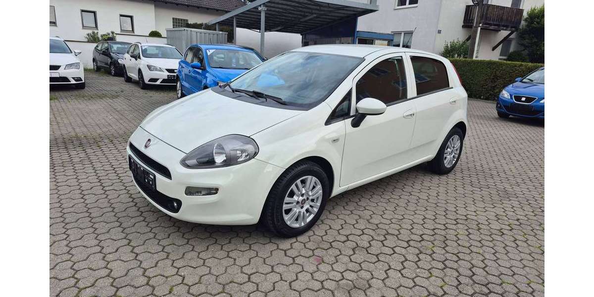 Fiat Punto 100.000 km 5.990 &euro; Ingolstadt 85055
