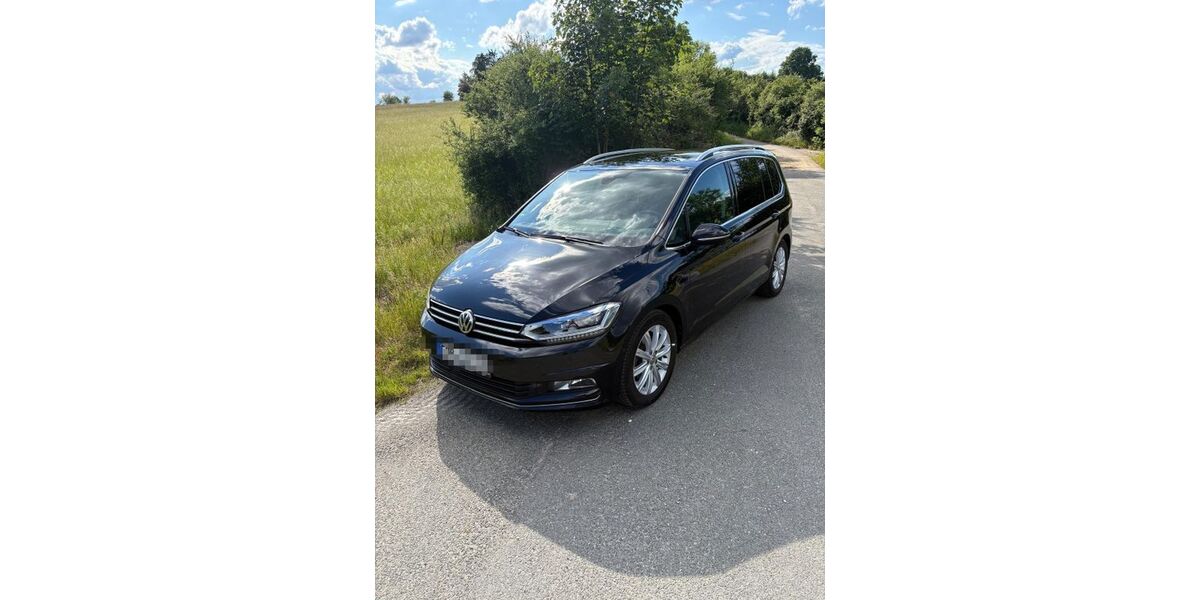 VW Touran 35.000 km 22.900 &euro; Heroldsberg 90562