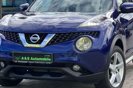 Nissan Juke 117.000 km 9.990 € Neuburg/Donau 86633