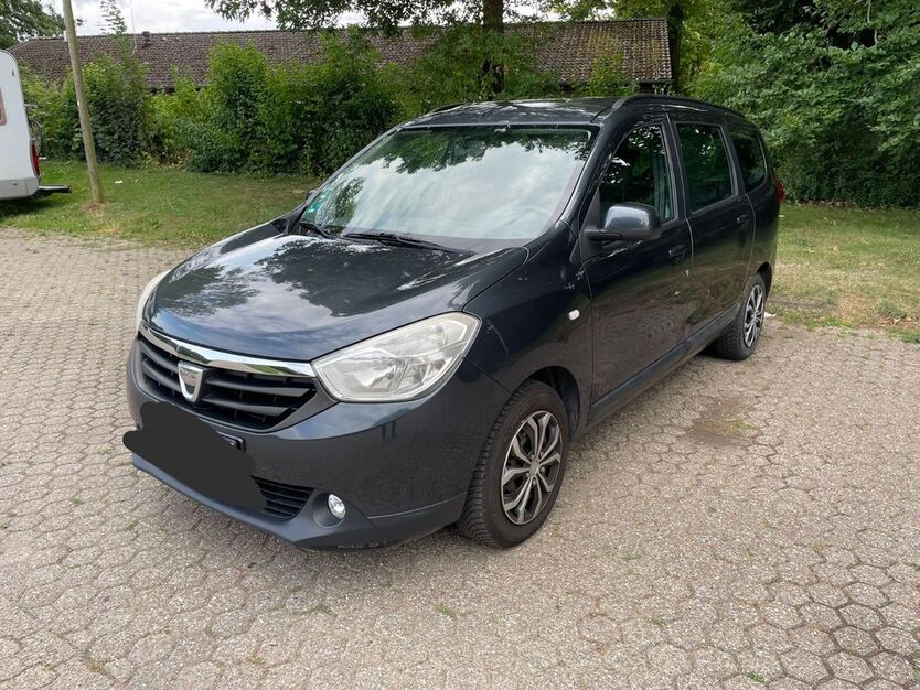 Dacia Lodgy 168.000 km 3.750 € Rommerskirchen 41569