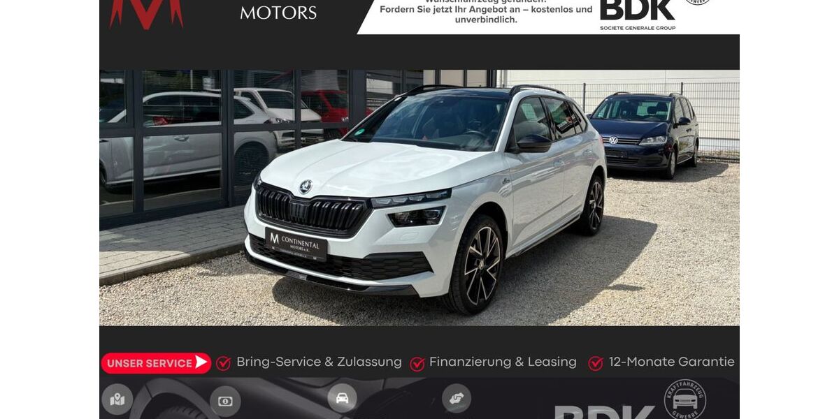 Skoda Kamiq 144.000 km 12.900 &euro; Schwabmünchen 86830