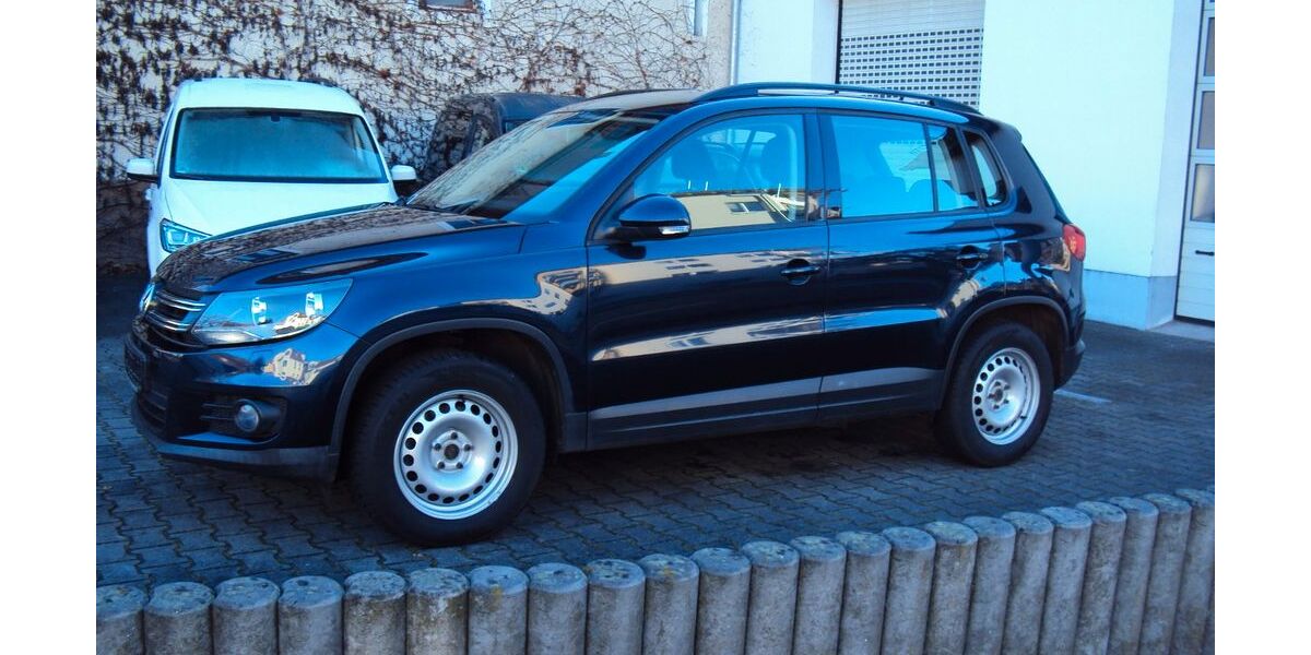 VW Tiguan 158.600 km 7.990 &euro; Oschatz 04758
