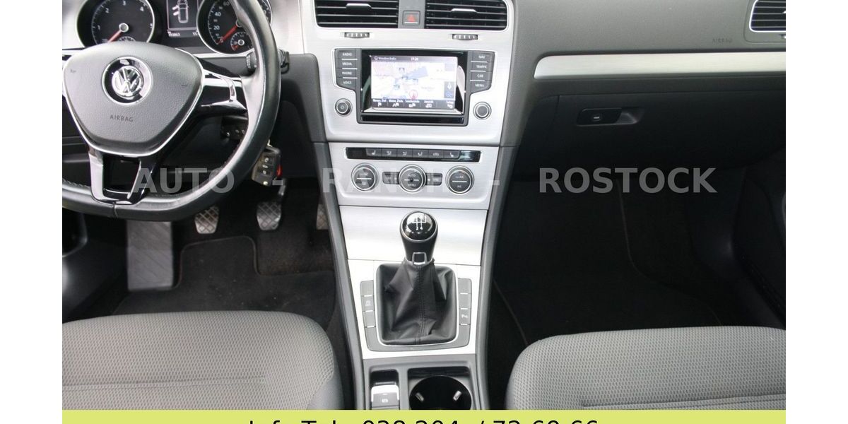 VW Golf 193.230 km 7.200 &euro; Broderstorf OT Pastow 18184