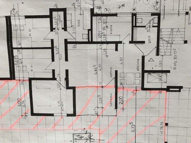 Etagenwohnung Coburg - 4 Zimmer, 110 m&sup2;, 650&euro; | Angebot:26378698