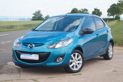 Mazda 2 24.800 km 7.999 &euro; Bechenheim 55234