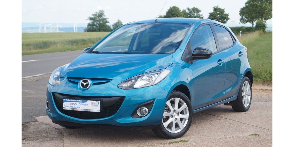 Mazda 2 24.800 km 7.999 &euro; Bechenheim 55234