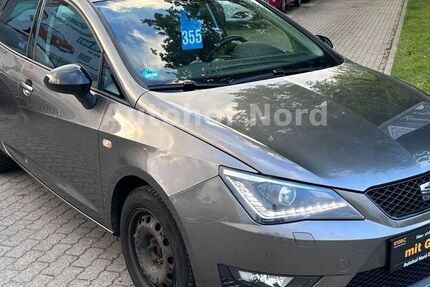 Seat Ibiza 158.189 km 6.499 &euro; bad bramstedt 24576