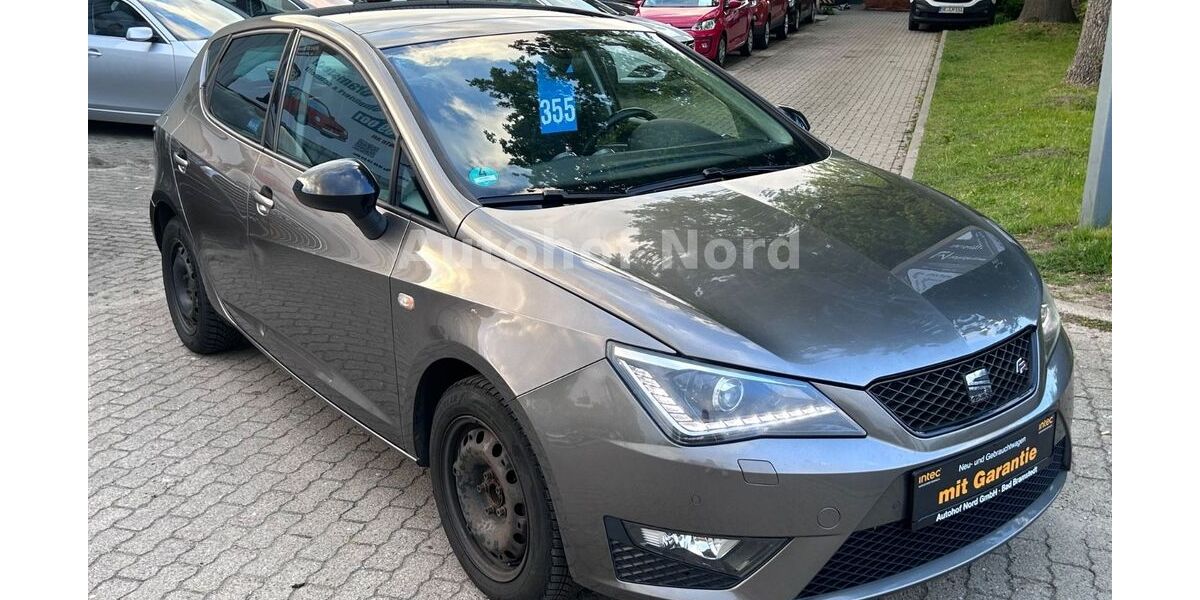 Seat Ibiza 158.189 km 6.999 &euro; bad bramstedt 24576