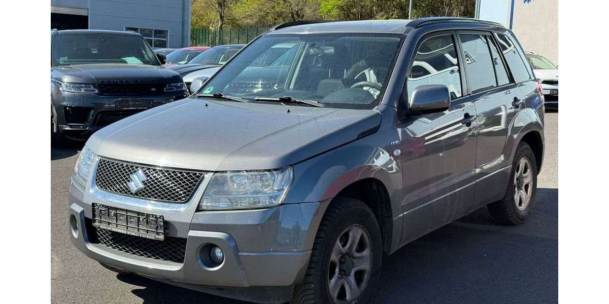 Suzuki Grand Vitara 209.299 km 3.900 &euro; Gersfeld OT Hettenhausen 36129