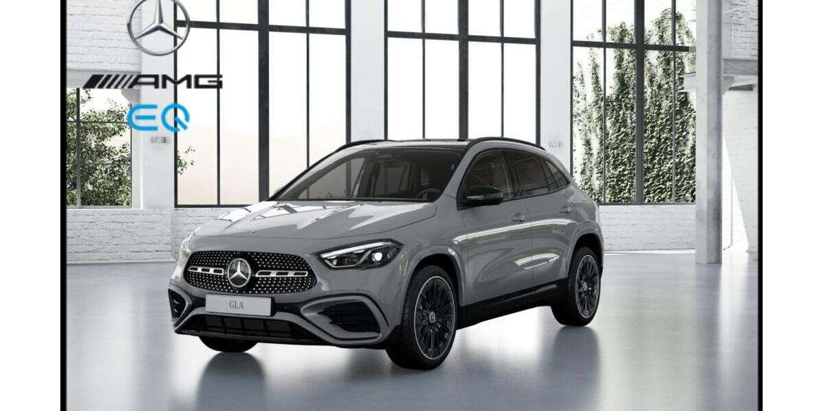Mercedes-Benz GLA 200 14.500 km 47.780 &euro; Hagen 58135