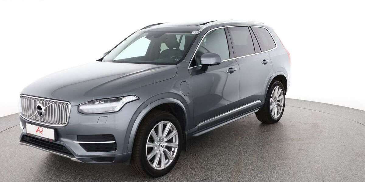 Volvo XC90 93.729 km 35.880 &euro; Berlin 12103