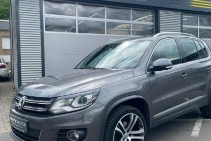 VW Tiguan 129.000 km 14.900 &euro; Friedrichsdorf 61381