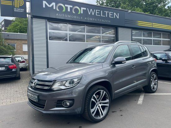 VW Tiguan 129.000 km 14.900 &euro; Friedrichsdorf 61381
