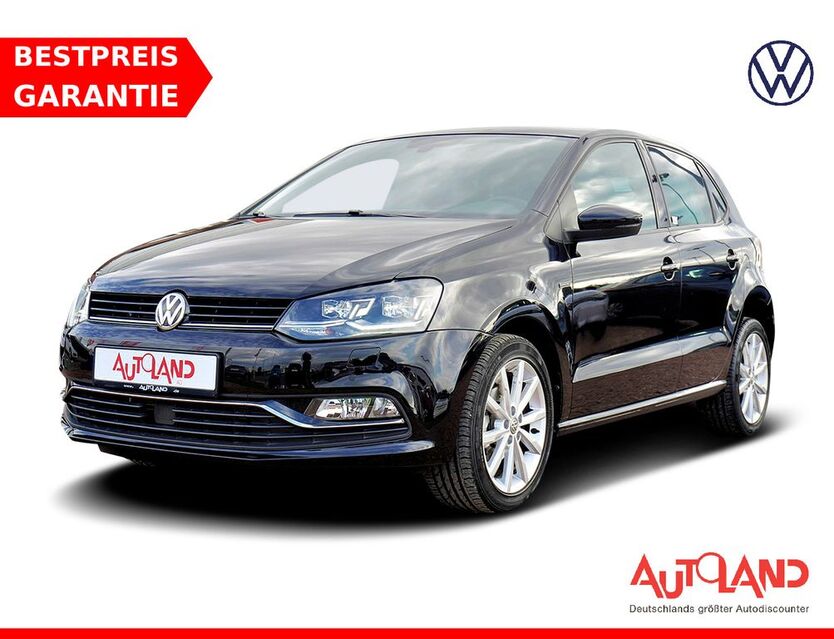 VW Polo 47.359 km 14.990 € Naumburg OT Schönburg 06618