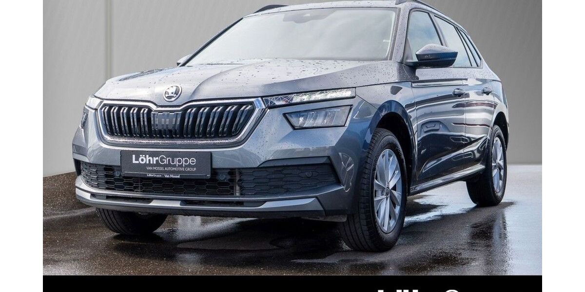 Skoda Kamiq 54.943 km 19.380 &euro; Trier 54292