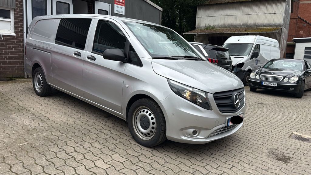 Mercedes-Benz Vito 253.650 km 21.300 &euro; Langenhagen 30855