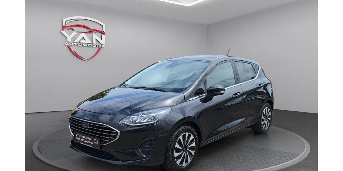 Ford Fiesta 39.960 km 16.900 &euro; Koblenz 56070