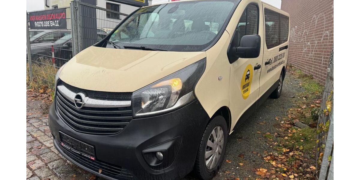 Opel Vivaro 369.000 km 7.990 &euro; Hamburg 22113
