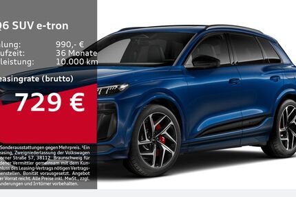 Audi SQ6 e-tron 3.772 km 72.760 &euro; Plettenberg 58840