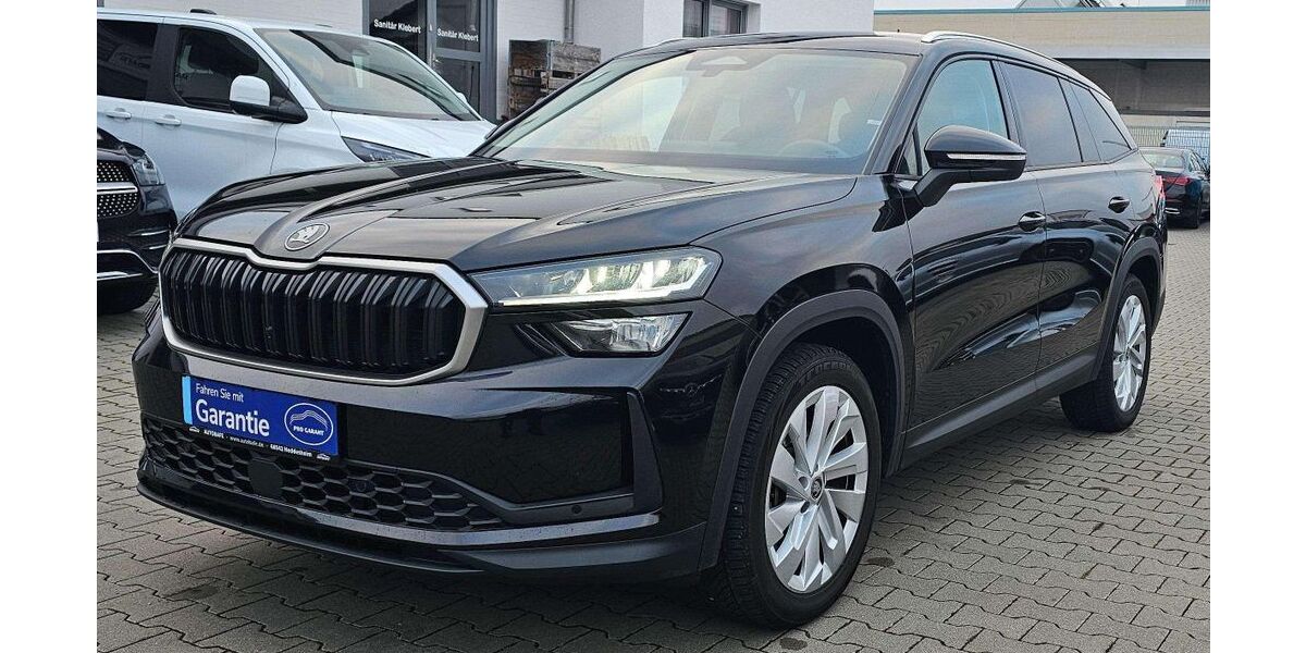 Skoda Kodiaq 22.390 km 36.490 &euro; Heddesheim 68542
