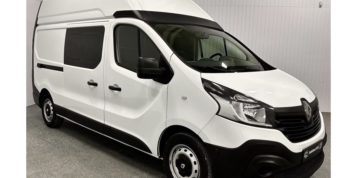 Renault Trafic 90.000 km 17.700 &euro; Aichach 86551
