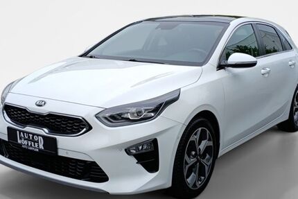 Kia ceed / Ceed 108.567 km 18.405 &euro; Würzburg 97076