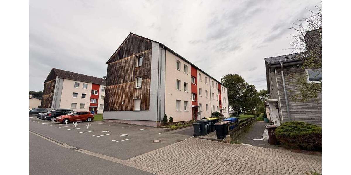Etagenwohnung Mechernich - 3 Zimmer, 64 m&sup2;, 544&euro; | Angebot:26917688