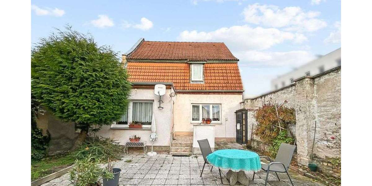 Einfamilienhaus Braunsbedra - 4 Zimmer, 126 m&sup2;, 120.000&euro; | Angebot:24568848