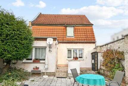 Haus Braunsbedra - 4 Zimmer, 126 m&sup2;, 120.000&euro; | Angebot:24568848