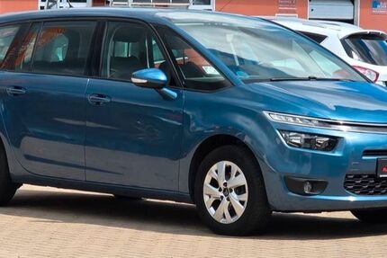 Citroen Grand C4 Picasso / SpaceTourer 172.243 km 7.999 &euro; Lüdersfeld 31702