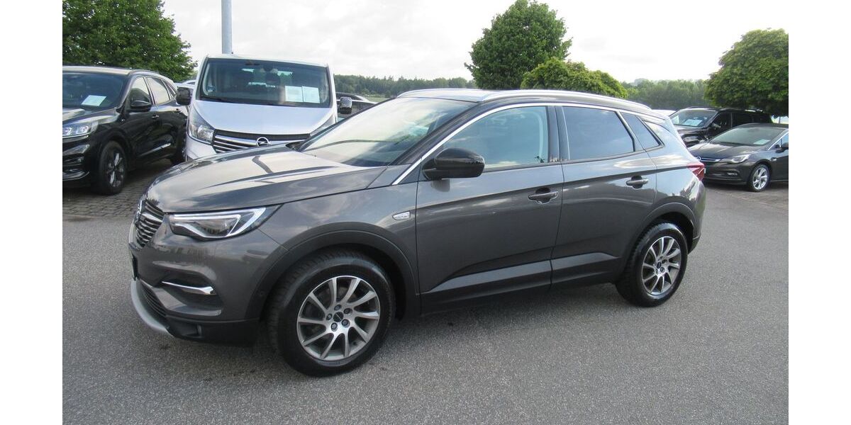 Opel Grandland (X) 86.382 km 19.800 &euro; Ebersbach 02730