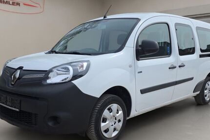 Renault Kangoo 9.500 km 14.800 &euro; Wilkau-Haßlau 08112
