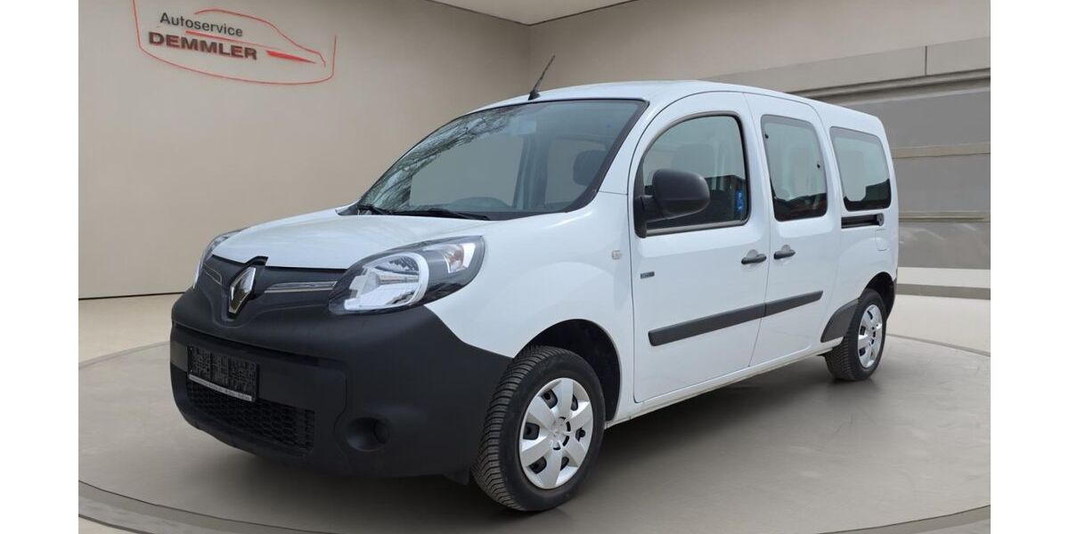 Renault Kangoo 9.500 km 14.800 &euro; Wilkau-Haßlau 08112