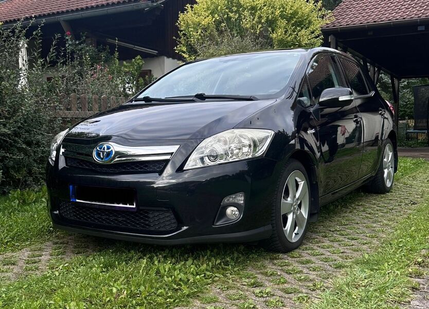 Toyota Auris 166.992 km 7.300 € Greifenberg 86926