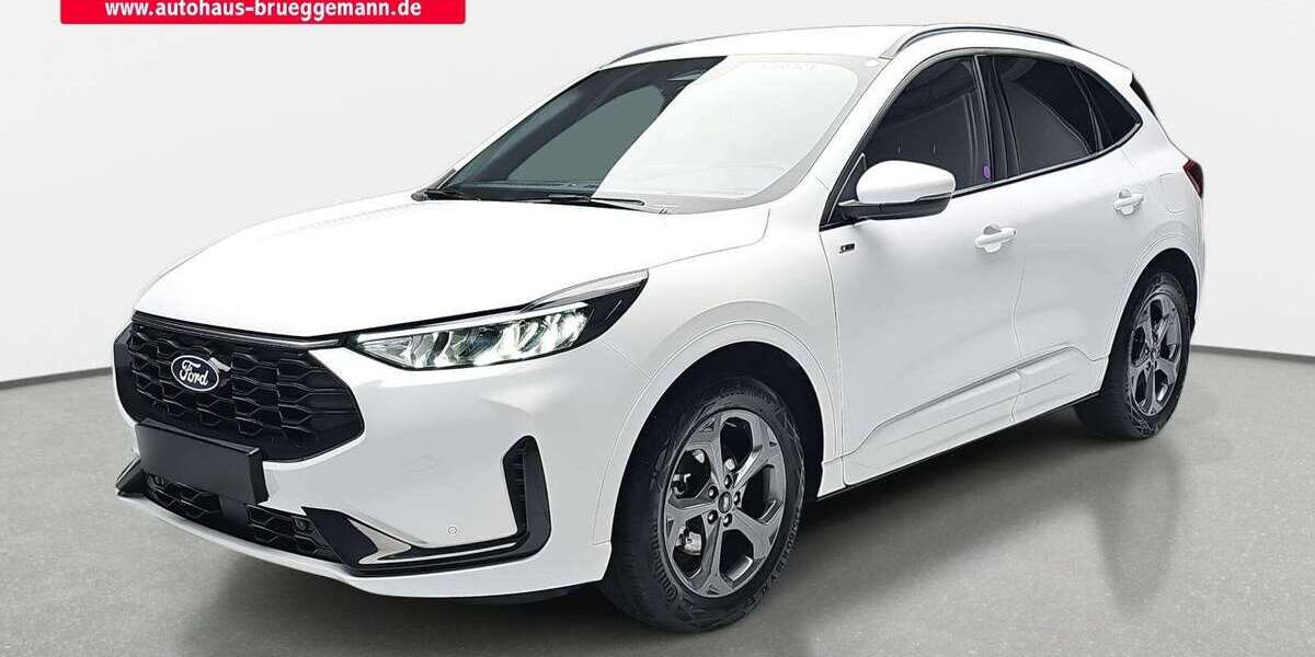 Ford Kuga 10.370 km 29.990 &euro; Rheine 48432