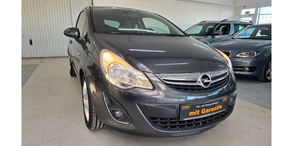Opel Corsa 130.553 km 3.899 &euro; Rheinberg 47495