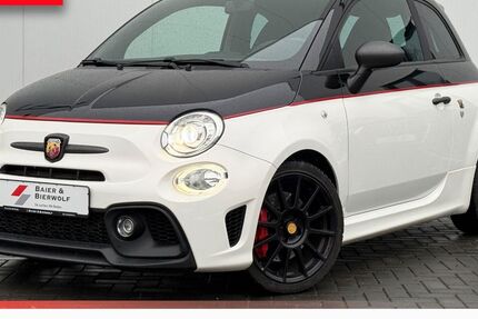 Abarth 500 96.647 km 15.990 &euro; Coswig 01640