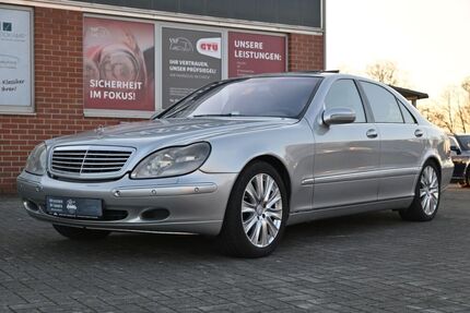 Mercedes S 600