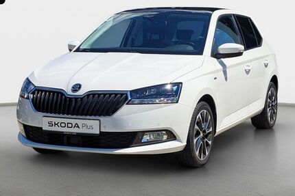 Skoda Fabia 38.500 km 14.890 &euro; Coburg 96450