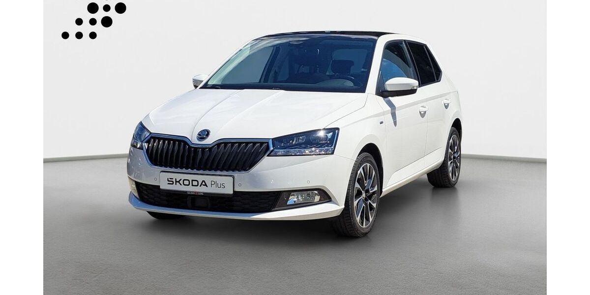 Skoda Fabia 38.500 km 14.890 &euro; Coburg 96450
