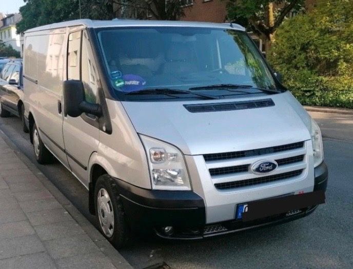 Ford Transit 230.000 km 6.000 &euro; Oerlinghausen 33813