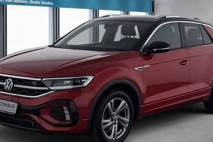 VW T-Roc 70.040 km 24.940 &euro; Schweinfurt 97424