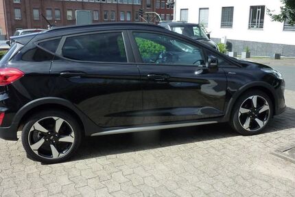 Ford Fiesta 54.000 km 13.249 &euro; Gärtringen 71116